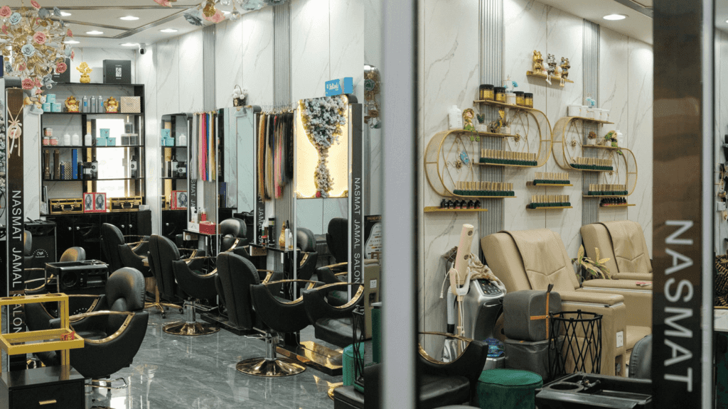 Best Beauty Salon in Dubai