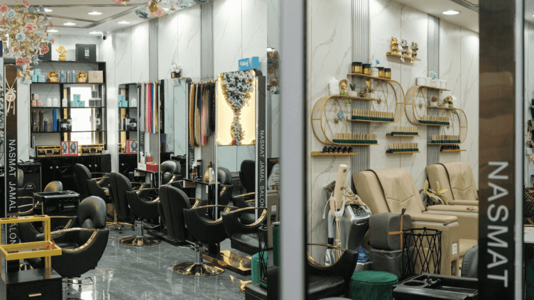 Best Beauty Salon in Dubai